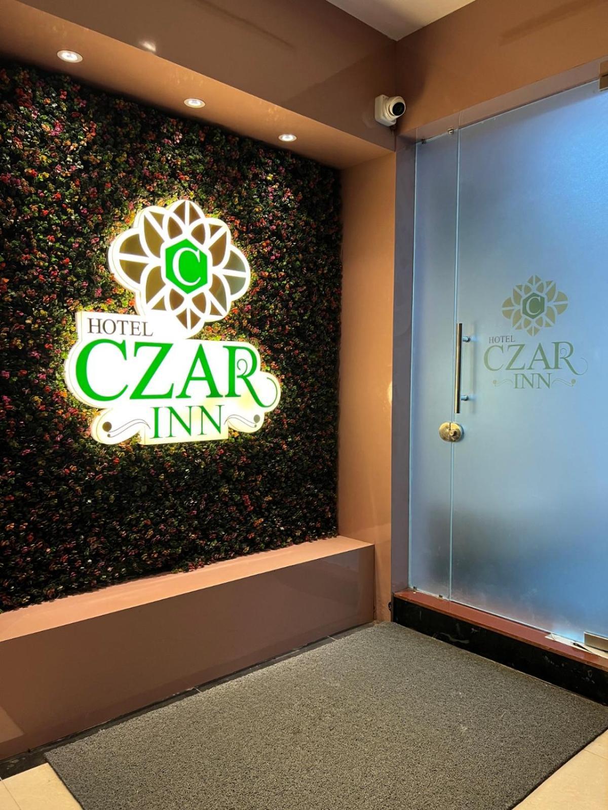 Hotel Czar Inn Surat Dış mekan fotoğraf